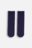 COCCODRILLO zeķes SOCKS GIRL, zils, ZC5382201SOG-015-023, 23 cm 