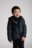 MOKIDA jakete OUTERWEAR, melns, ZM5152702OWR-021-152, 152 cm 
