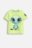 COCCODRILLO krekls ar īsām piedurknēm COSMIC RAVE BOY KIDS, zaļš, WC5143203CBK-030-122, 122 cm 