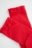 COCCODRILLO zeķes SOCKS GIRL, sarkans, cm 