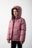COCCODRILLO jakete OUTERWEAR GIRL JUNIOR, rozā, ZC5152112OGJ-007-128, 128 cm