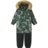 REIMA ziemas virsdrēbes KIPINA, zaļa, 5100040C-8511, cm 