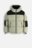COCCODRILLO jakete OUTERWEAR BOY JUNIOR, zaļš, cm