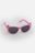 COCCODRILLO saulesbrilles, rozā, WC6312202SGL-007-000 
