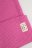 COCCODRILLO cepure BASIC ACCESSORIES, rozā, WC4364301BAC-007-0 
