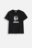 MOKIDA t-krekls MOKIDA COLLECTION BOY, melns, ZM5143208MCB-021-158, 158 cm