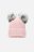 COCCODRILLO cepure ACCESSORIES WINTER GIRL, rozā,  ZC3364304AWG-007 