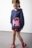 COCCODRILLO t-krekli ACADEMY GIRL KIDS, zils, cm 