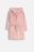 COCCODRILLO peldmētelis BATHROBE, rozā, cm 
