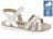 BEPPI sandales white, 2185350 2185350-29