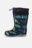 COCCODRILLO gumijas zābaki SHOES BOY, zils, WC5205101SHB-014-035, 35 cm 