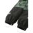 REIMA ziemas virsdrēbes Kurikka, zaļa, 5100131B-8513, cm 