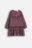 COCCODRILLO kleita CRAFT PUNK GIRL KIDS, violeta, ZC5128101CGK-016-110, 110 cm
