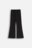 COCCODRILLO legingi BACK TO SCHOOL GIRL, melns, WC5122701BSG-021-164, 164 cm 