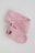 COCCODRILLO zeķubikses TIGHT COTTON COLORFUL, rozā, cm