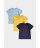MOTHERCARE t-krekls ar īsam piedurknēm, 3 gab., EC274 630673