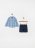 OVS BOY3-36M SETS 1L 30-36 BLUE 000402575 000402575