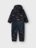 NAME IT kombinezons ALFA, Softshell, 13237076, 98 cm 