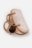 COCCODRILLO saulesbrilles, rozā, WC6312201SGL-007-000 