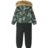 REIMA ziemas virsdrēbes KIPINA, zaļa, 5100040C-8511, cm 