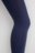 COCCODRILLO zeķubikses TIGHT MICROFIBRE PLAIN, zils, cm