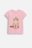 COCCODRILLO t-krekls ar īsam piedurknēm, rozā, cm 