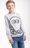 MOKIDA t-krekls MOKIDA COLLECTION BOY, pelēks, ZM5143102MCB-019-146, 146 cm
