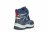 GEOX ziemas zābaki, tumši zili, 24 izmērs, B263VD-0FU54-C4264 B263VD-0FU54-C4264-2