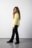 COCCODRILLO legingi FABOLOUS GIRL JUNIOR, melns, ZC5122201FGJ-021-152, 152 cm