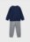 MAYORAL treniņtērps, blue, 4.801-36 
