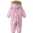 REIMA ziemas virsdrēbes Lappi, rozā, 5100129C-4501, cm 