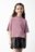 COCCODRILLO t-krekli CRAFT PUNK GIRL JUNIOR, rozā, ZC5143901CGJ-033-164, 164 cm